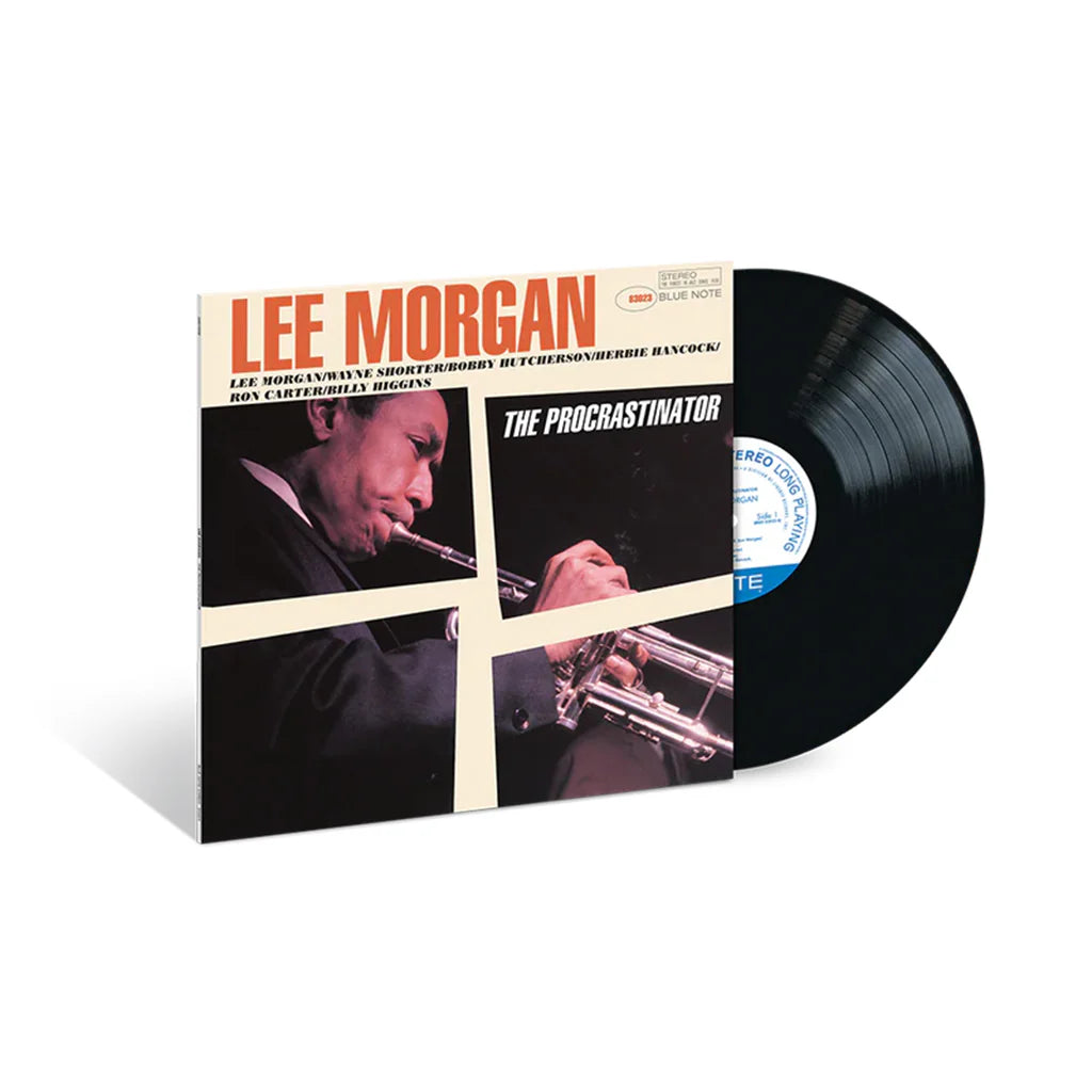 Lee Morgan - The Procrastinator (Blue Note Classic Vinyl Series) LP (Deluxe 180g Vinyl)