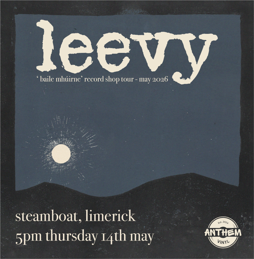 Leevy - Baile Mhuire