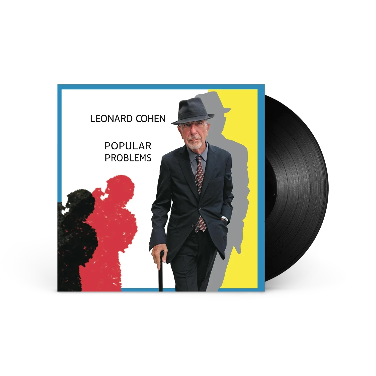 Leonard Cohen - Popular Problems LP