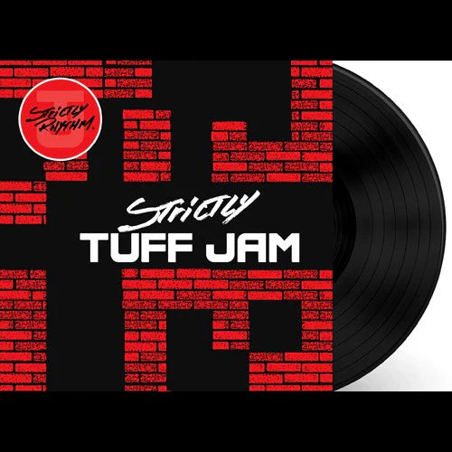 Logic / Quentin Harris - Strictly Tuff Jam 12" Vinyl (RSD 2025)
