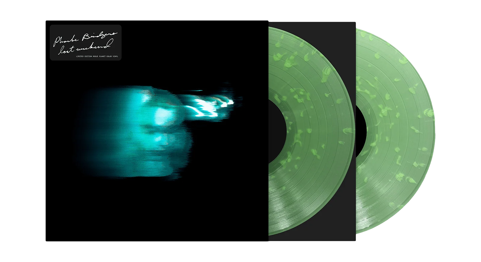 Phoebe Bridgers - Lost Weekend 2LP (Indie Exclusive 'Rogue Planet' Coloured Vinyl) (Preorder Out August 14th)