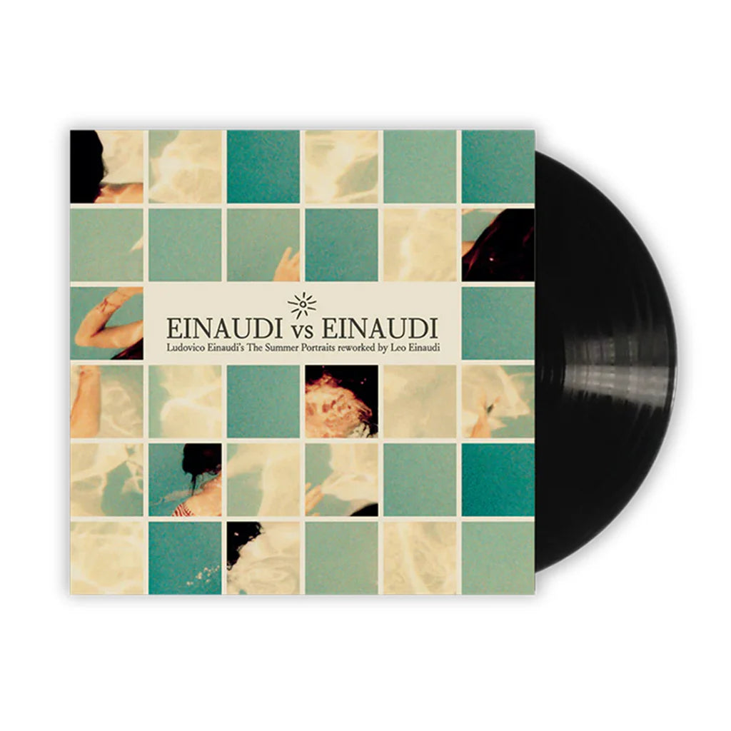 Ludovico Einaudi, Leo Einaudi - Einaudi Vs Einaudi LP Vinyl