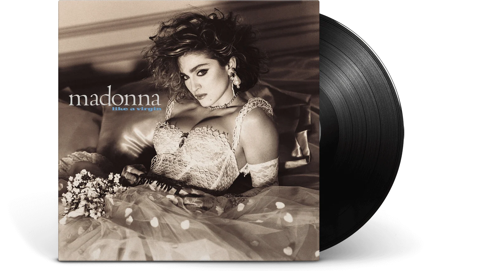 Madonna - Like A Virgin LP