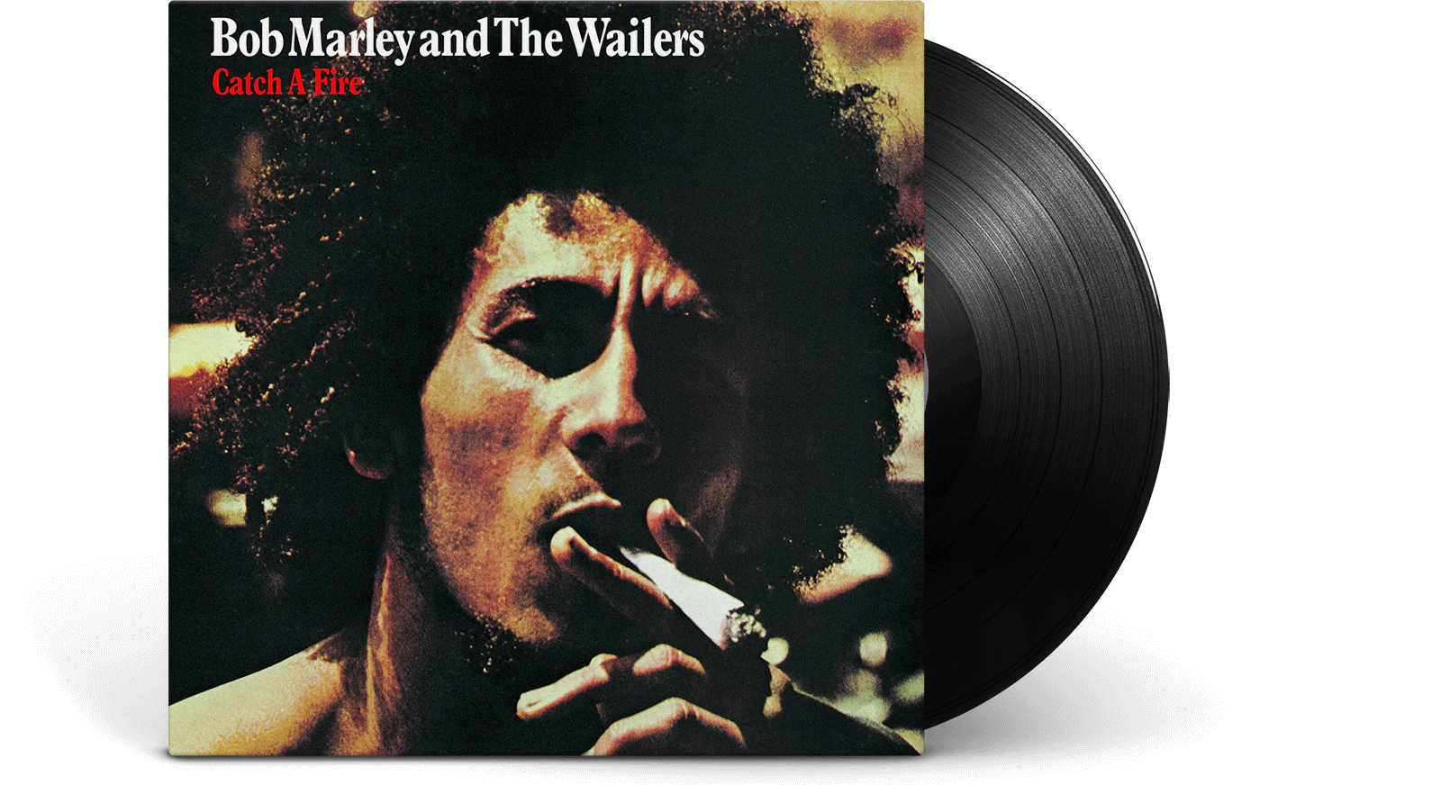 Bob Marley - Catch A Fire LP Half Speed Masters