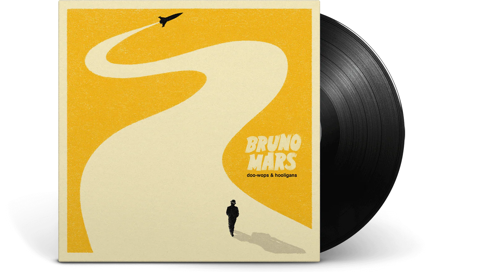 Bruno Mars - Doo-Wops & Hooligans LP