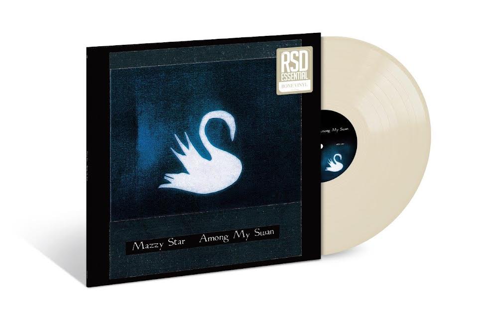 Mazzy Star – Among My Swan LP (Limited Edition Bone Vinyl)