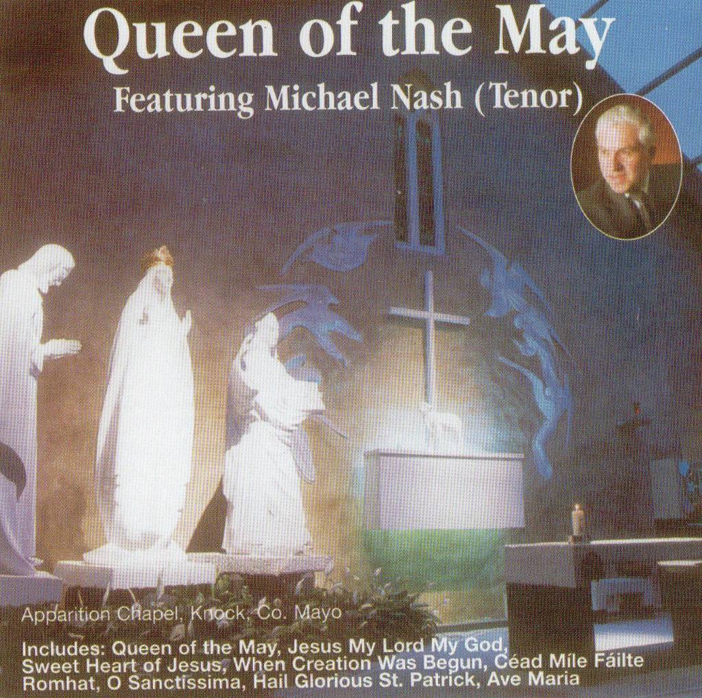 Michael Nash Tenor - Queen Of the May CD