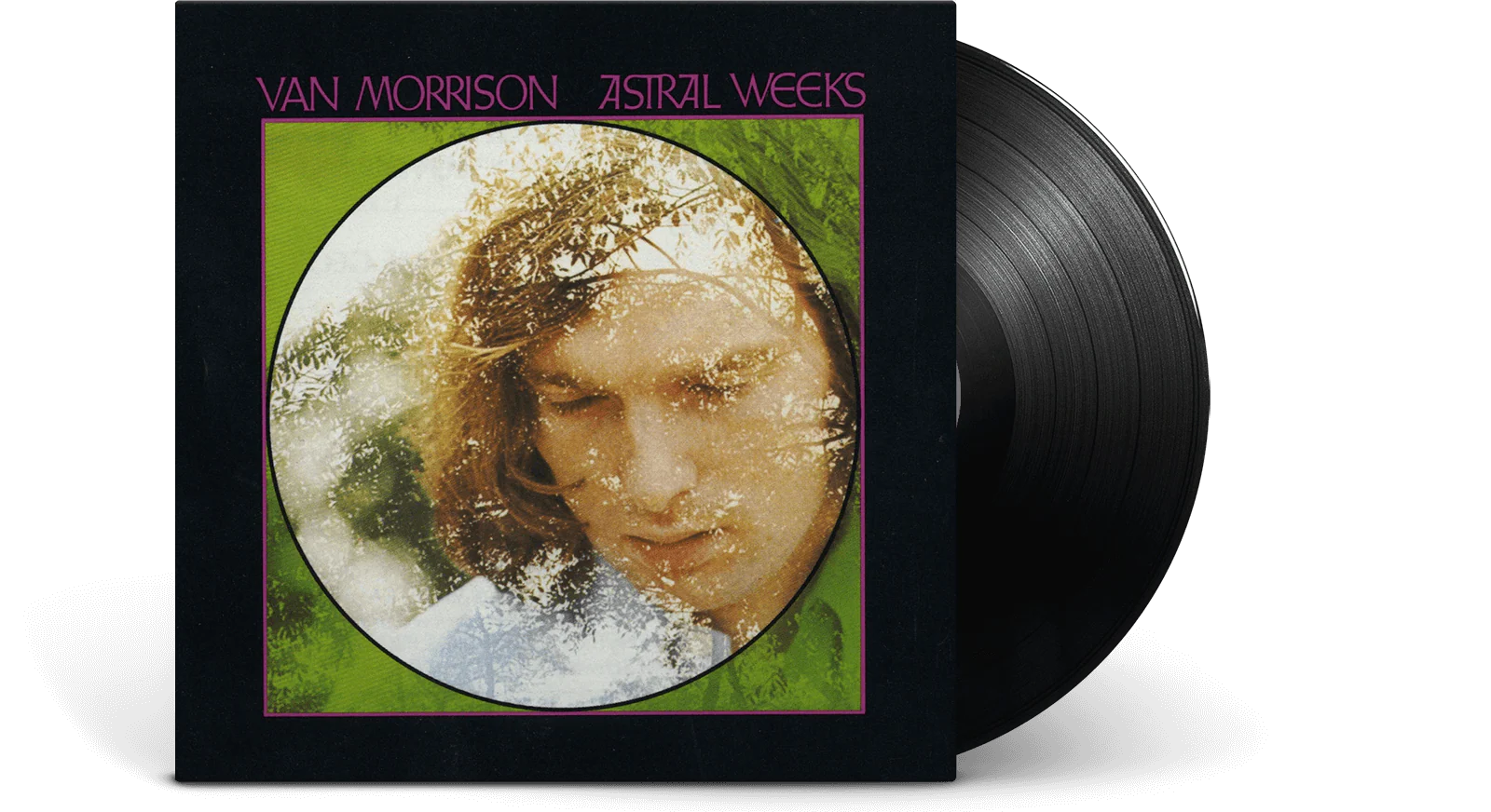 Van Morrison - Astral Weeks LP