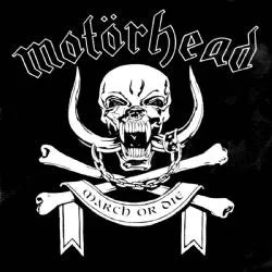 MOTORHEAD - MARCH OR DIE CD