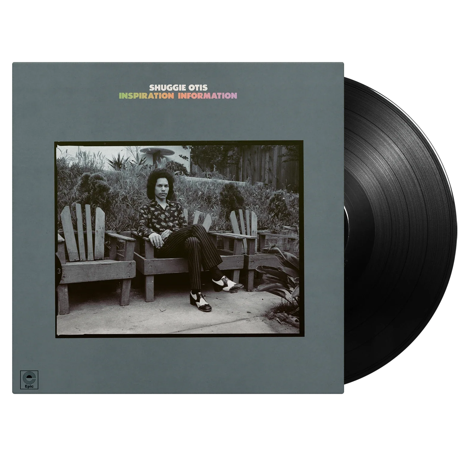 Shuggie Otis - Inspiration Information LP