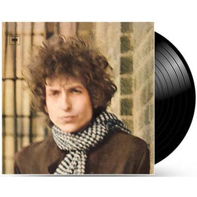 Bob Dylan - Blonde On Blonde LP