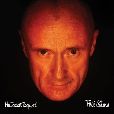 Phil Collins - No Jacket Required Vinyl LP