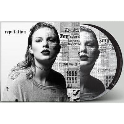 Taylor Swift – Reputation LP (Picture Disc Vinyl)