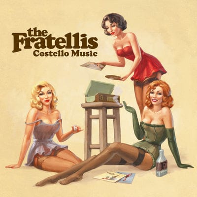 The Fratellis – Costello Music LP