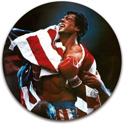 Various – Rocky IV (Original Motion Picture Soundtrack) LP (Limited Edition Picture Disc)