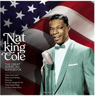 Nat King Cole - Sings the Great American Songbook - Vinyl LP