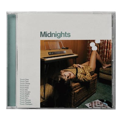 Taylor Swift – Midnights CD (Jade Green Edition)