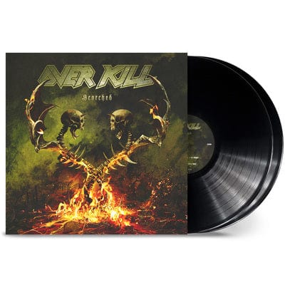Overkill – Scorched 2LP