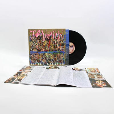 Sufjan Stevens - Javelin LP Vinyl