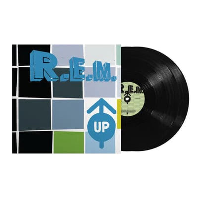 R.E.M. - UP 2LP 180 Gram 10th Anniversary Edition