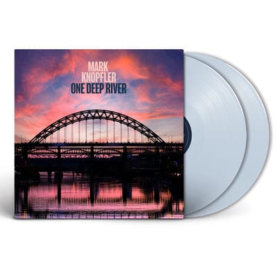 Mark Knopfler – One Deep River 2LP (Limited Edition Light Blue Vinyl)