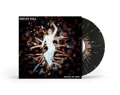 Becky Hill – Believe Me Now? LP (Limited Edition Splatter Vinyl)