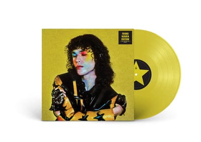 Conan Gray – Found Heaven LP (Limited Edition Yellow Transparent Vinyl)