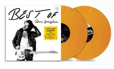 Bruce Springsteen – Best Of 2LP Vinyl