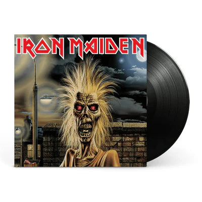 Iron Maiden - Iron Maiden LP