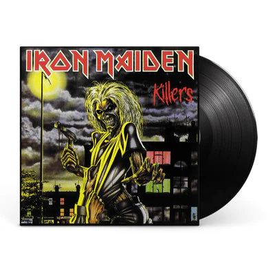 Iron Maiden - Killers LP