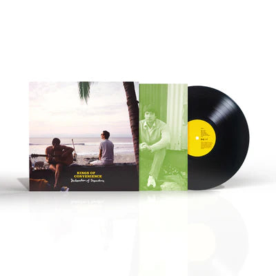 Kings Of Convenience – Declaration Of Dependence LP