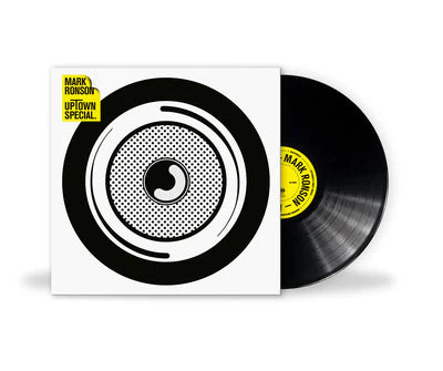 Mark Ronson – Uptown Special LP Vinyl