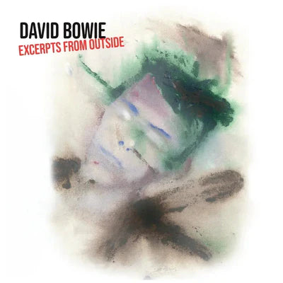 David Bowie - Excerpts From Outside Clear Vinyl LP RSD 2026