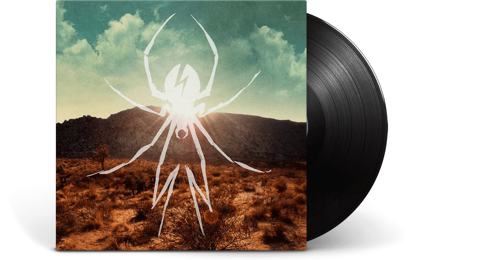 My Chemical Romance ‎– Danger Days: The True Lives Of The Fabulous Killjoys LP