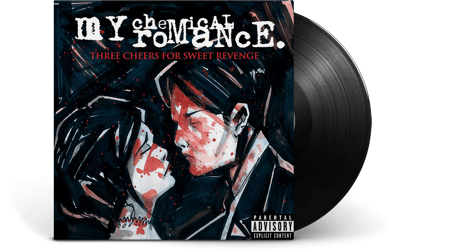 My Chemical Romance - Three Cheers For Sweet Revenge LP