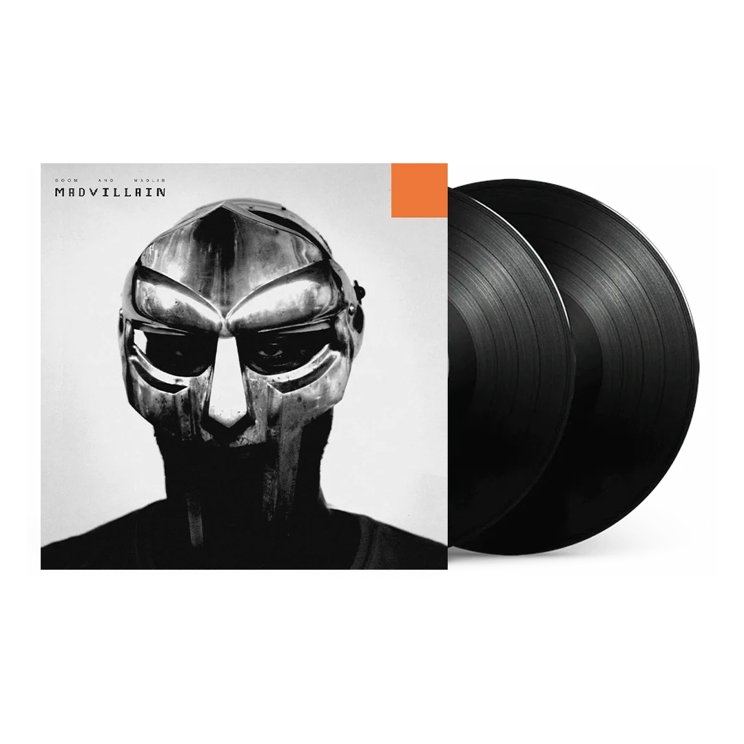 Madvillain – Madvillainy (Doom & Madlib) 2LP