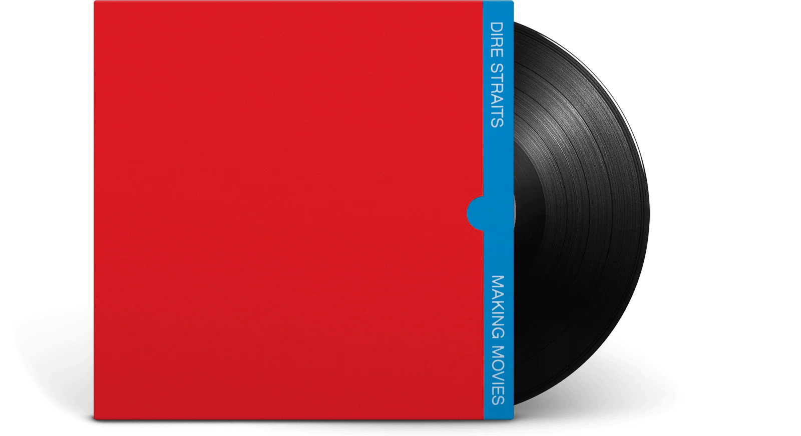 Dire Straits ‎– Making Movies LP (Limited Edition National Album Day 2024 Half Speed Remaster)