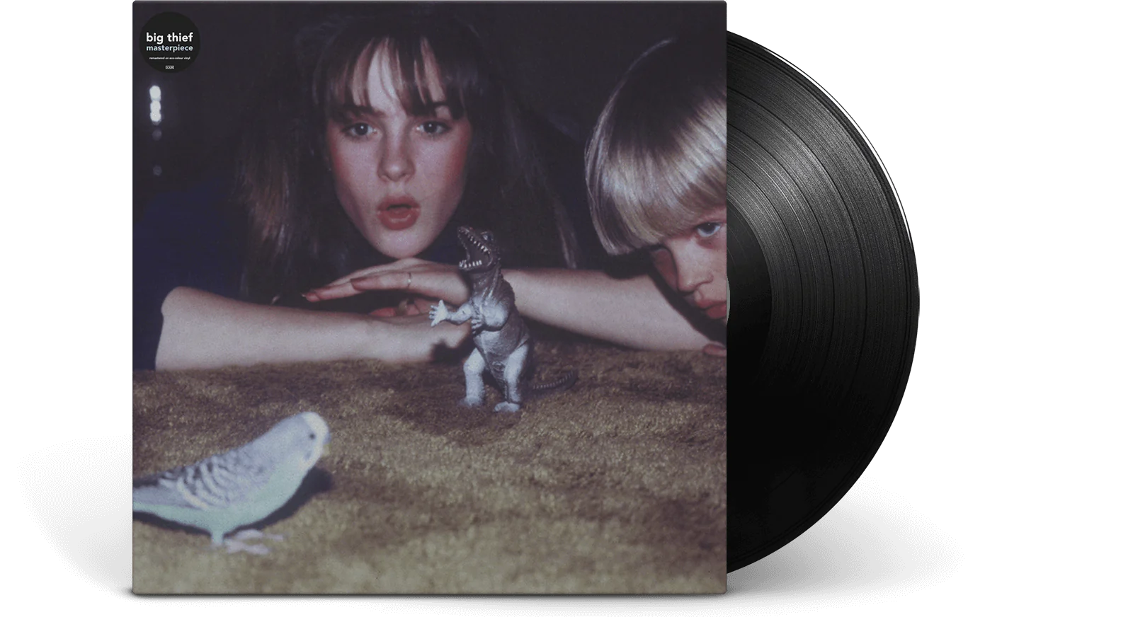 Big Thief - Masterpiece (Remastered) LP