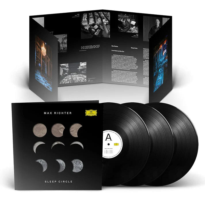 Max Richter - Sleep Circle (10th Anniversary ) 3LP Vinyl