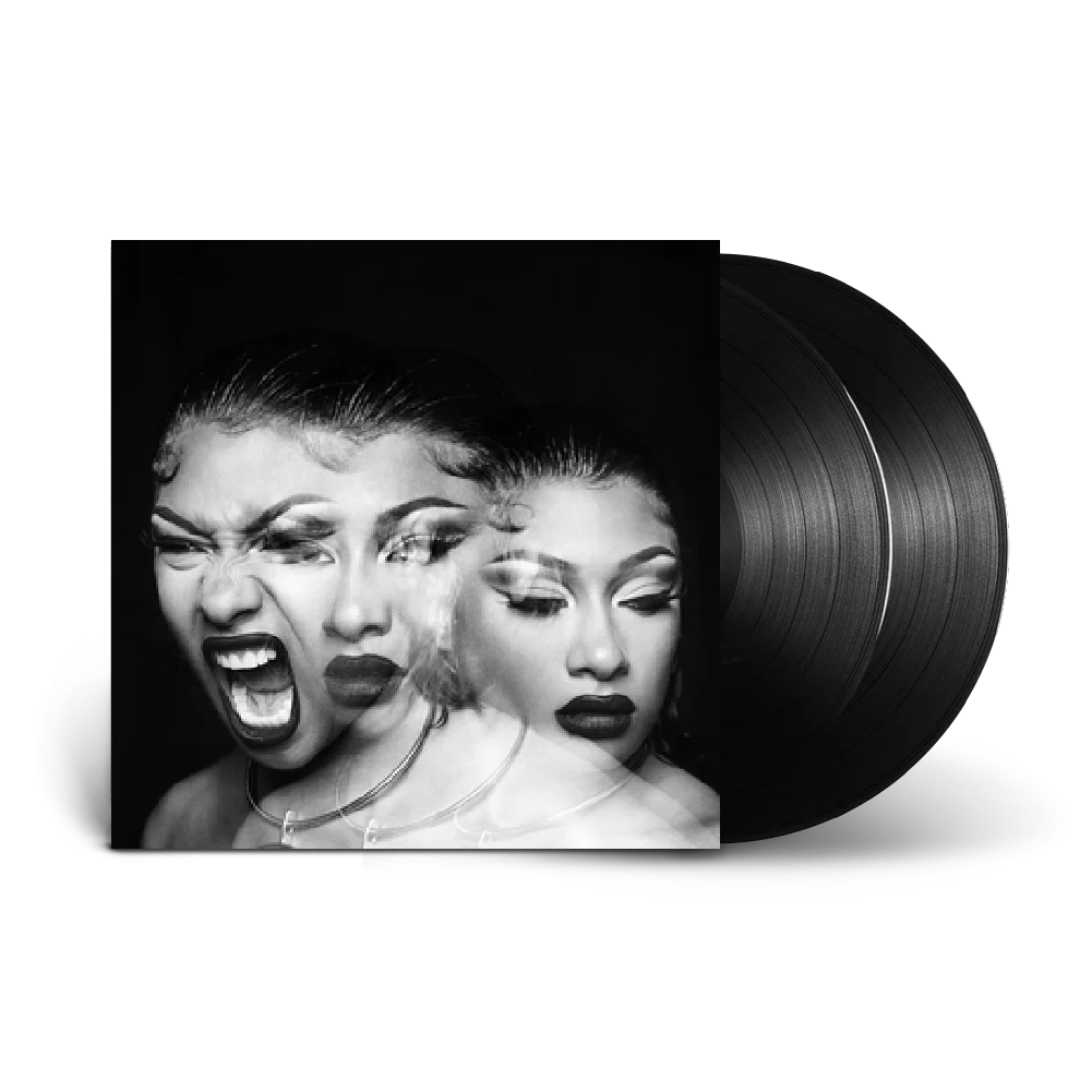 Megan Thee Stallion – Traumazine 2LP Vinyl (RSD 2025)