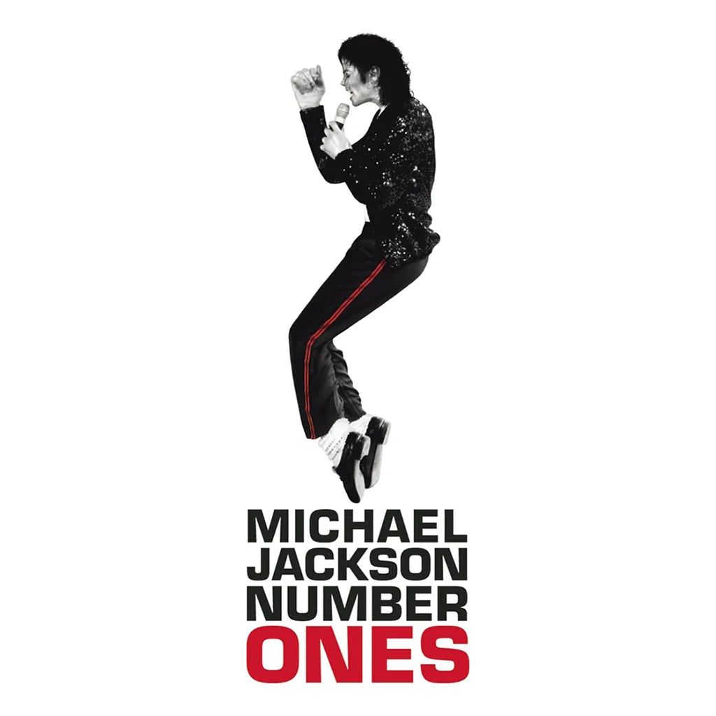 Michael Jackson - Number Ones 2LP