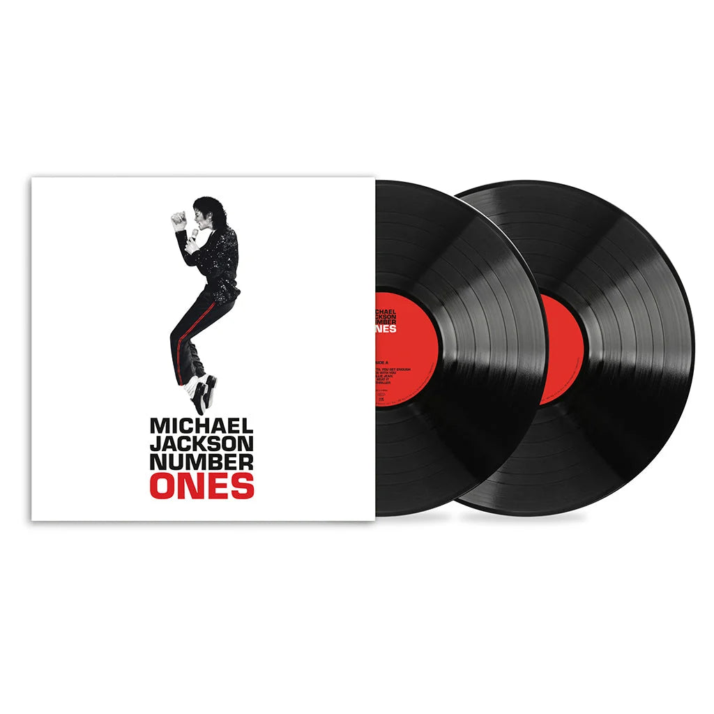 Michael Jackson - Number Ones 2LP