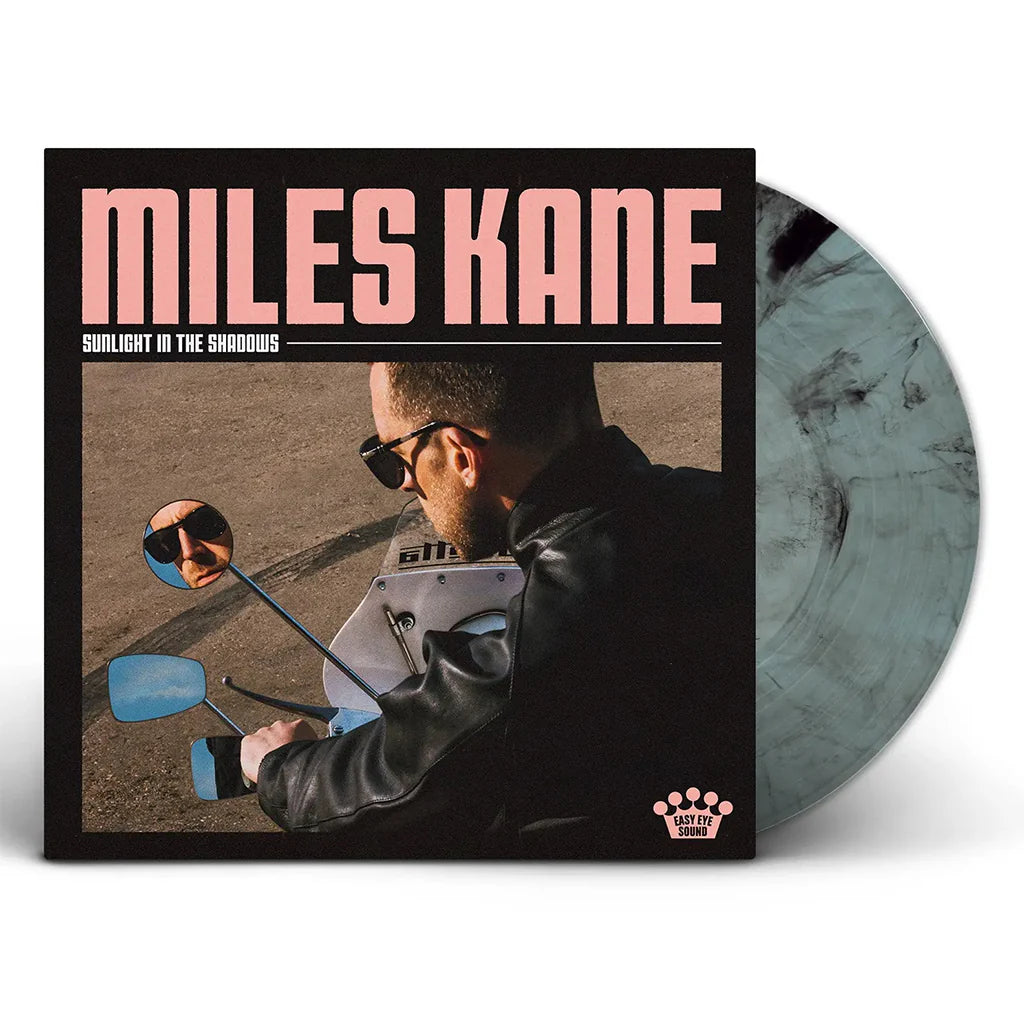 Miles Kane - Sunlight In The Shadows LP ('Electric Smoke' Colour Vinyl)