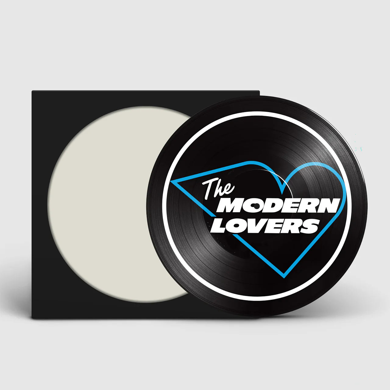 The Modern Lovers - The Modern Lovers LP (Icon Logo Picture Disc) RSD 2026