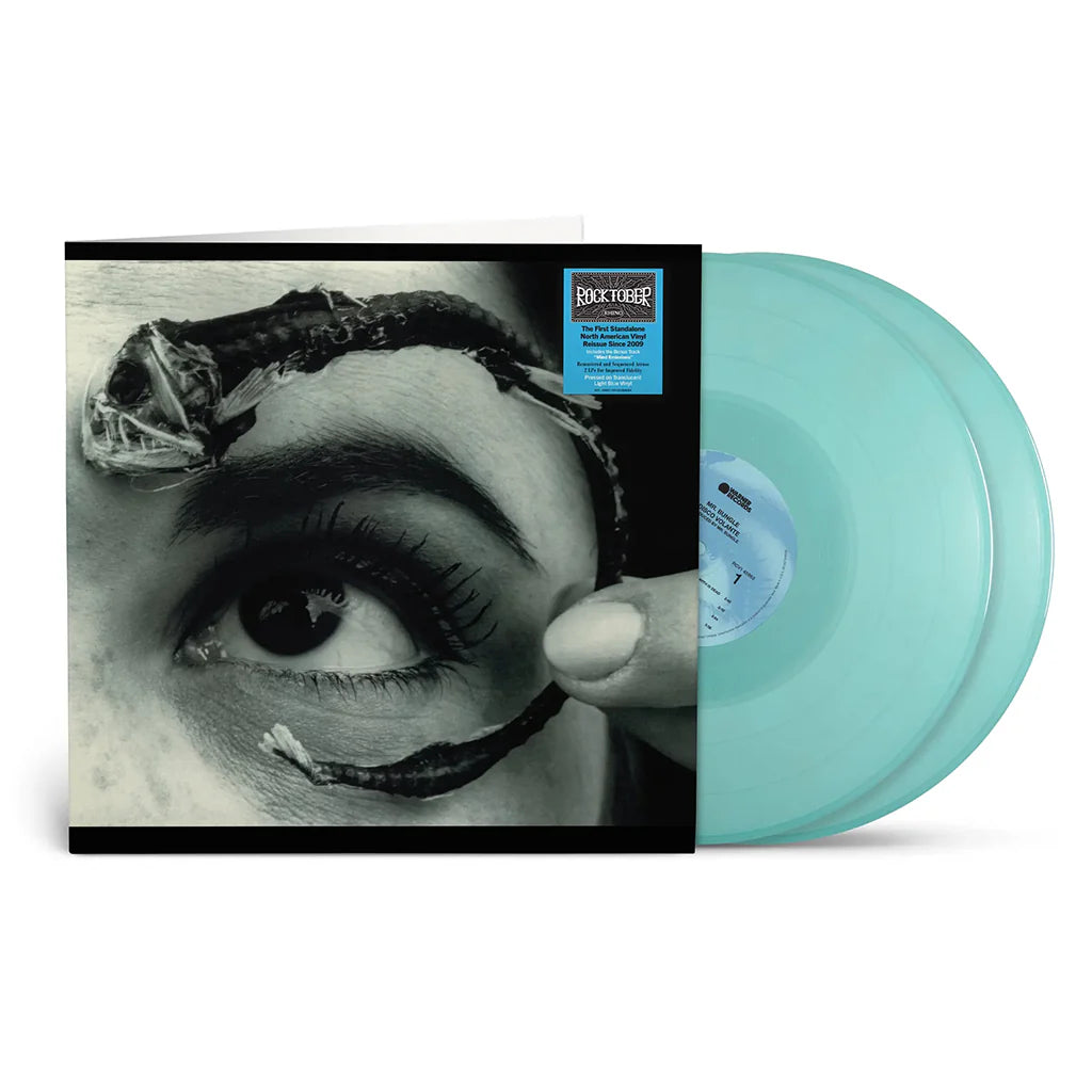 Mr. Bungle - Disco Volante 2LP (Rocktober 2025) (Translucent Light Blue Vinyl)