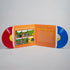 MR SCRUFF - Trouser Jazz 2LP (Deluxe 20th Anniversary Edition) (Blue and Red Vinyl)