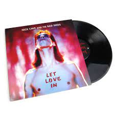 Nick Cave & The Bad Seeds - Let Love In LP