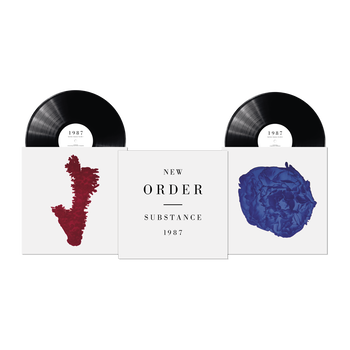 New Order - Substance '87 2LP Remastered