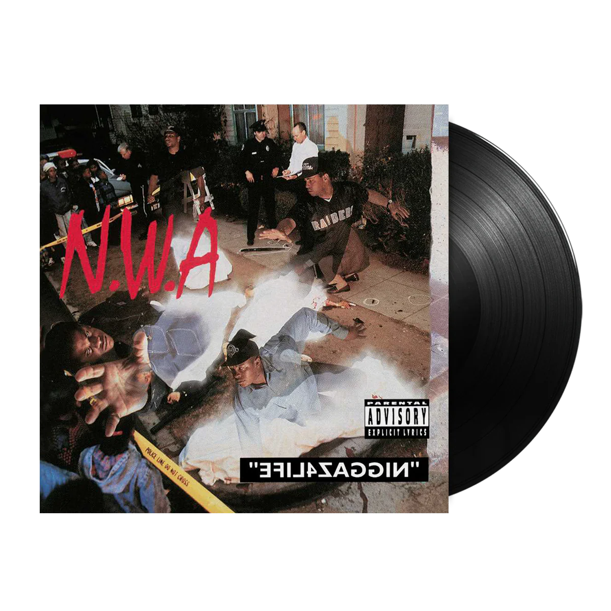 N.W.A. - Efil4zaggin LP