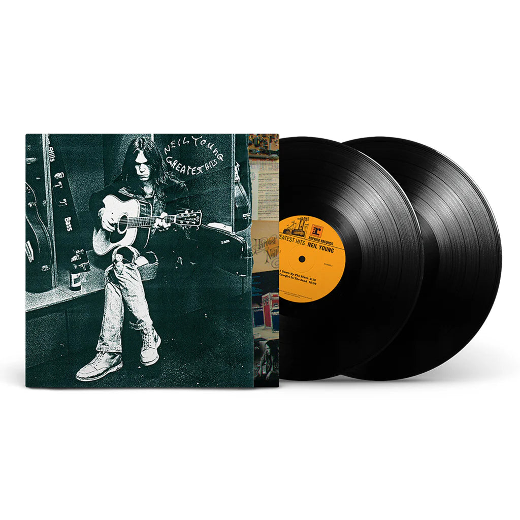 Neil Young - Greatest Hits 2LP Vinyl